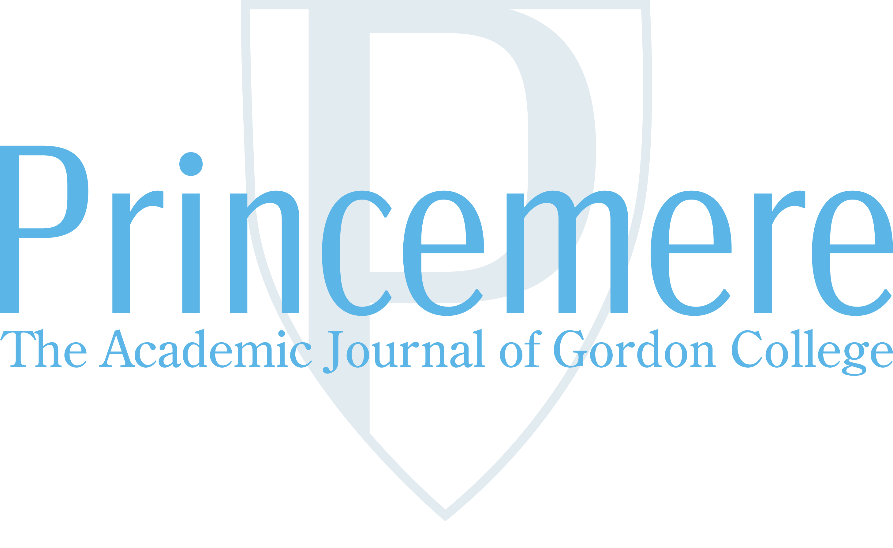 Princemere, The Academic Journal