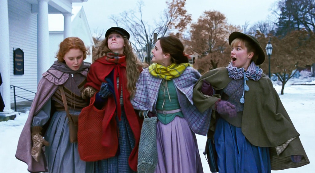 The Very Heart of Female Ambition in “Little Women” as told by Louisa May Alcott and Greta Gerwig.